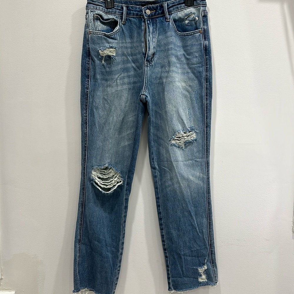 Beautiful and comfy Judy blue jeans